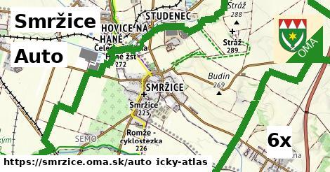 auto v Smržice