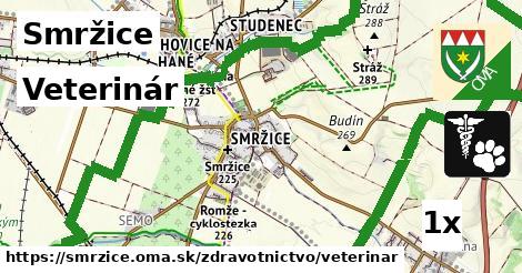 veterinár v Smržice