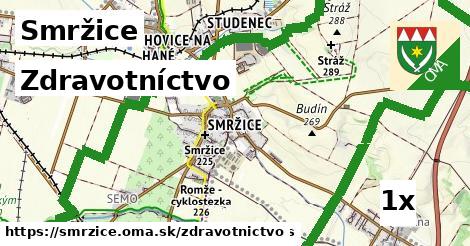 zdravotníctvo v Smržice