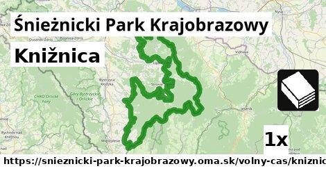 Knižnica, Śnieżnicki Park Krajobrazowy