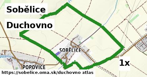 duchovno v Sobělice