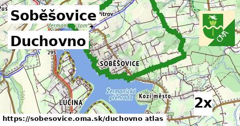 duchovno v Soběšovice