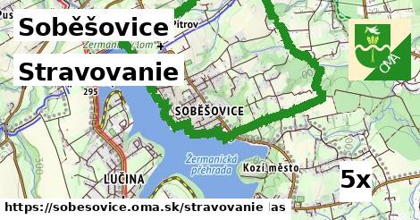 stravovanie v Soběšovice