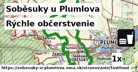 Všetky body v Soběsuky u Plumlova