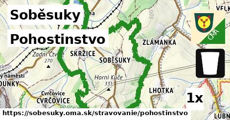 Pohostinstvo, Soběsuky