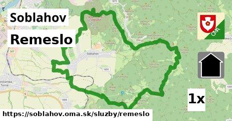 Remeslo, Soblahov