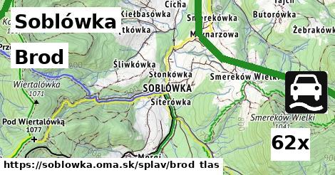 Brod, Soblówka