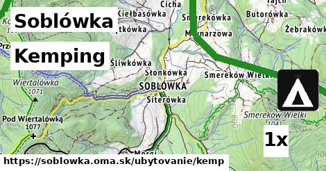 Kemping, Soblówka