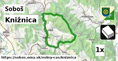 Knižnica, Soboš