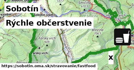 Všetky body v Sobotín