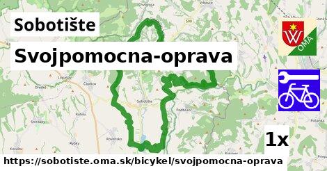 Svojpomocna-oprava, Sobotište