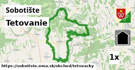 tetovanie v Sobotište