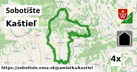 Kaštieľ, Sobotište