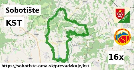 KST, Sobotište