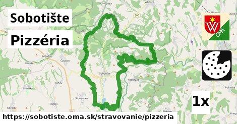 Pizzéria, Sobotište