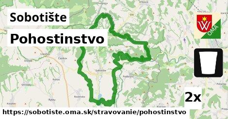 Pohostinstvo, Sobotište