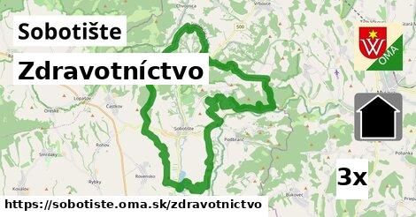 zdravotníctvo v Sobotište