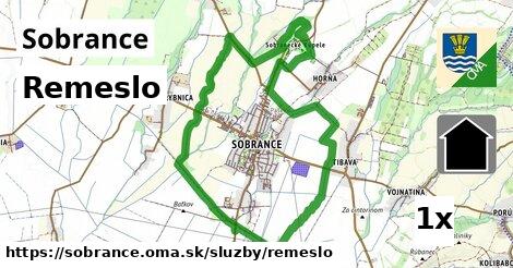 remeslo v Sobrance