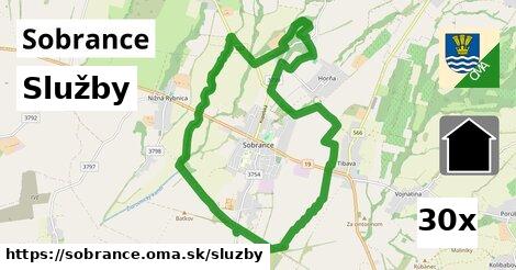 služby v Sobrance