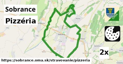 pizzéria v Sobrance