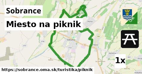 Miesto na piknik, Sobrance