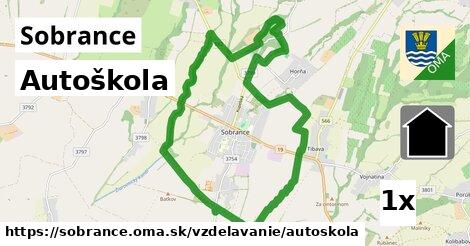 Autoškola, Sobrance