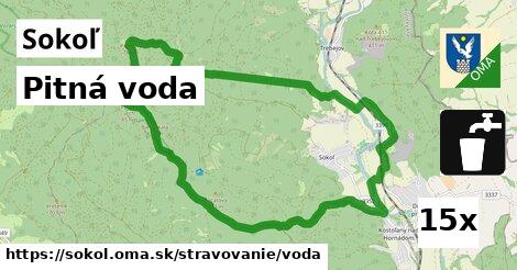 Pitná voda, Sokoľ