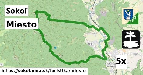 Miesto, Sokoľ