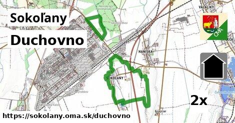 duchovno v Sokoľany