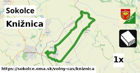 Knižnica, Sokolce