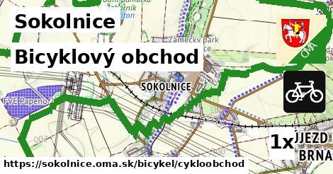 Bicyklový obchod, Sokolnice