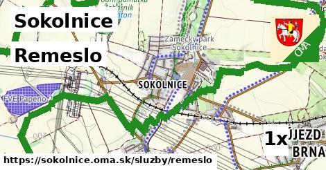 Remeslo, Sokolnice