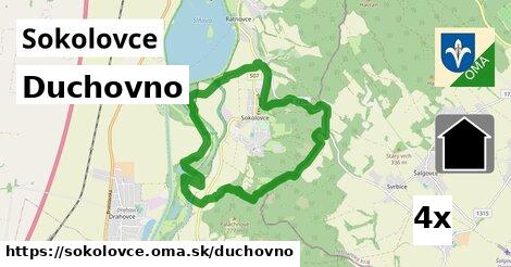 duchovno v Sokolovce