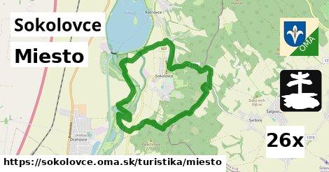 Miesto, Sokolovce