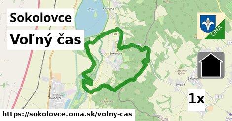 voľný čas v Sokolovce