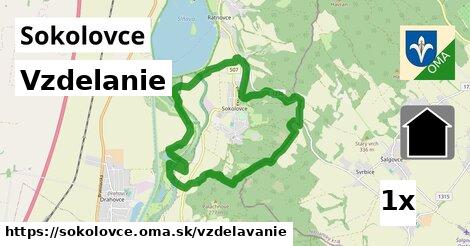 vzdelanie v Sokolovce