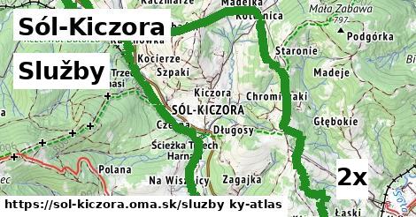 služby v Sól-Kiczora