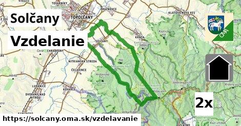 vzdelanie v Solčany
