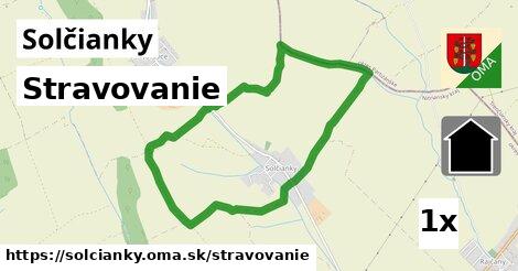 stravovanie v Solčianky