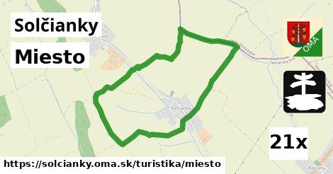 Miesto, Solčianky