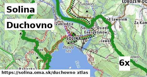 duchovno v Solina