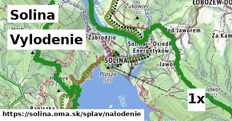 vylodenie v Solina