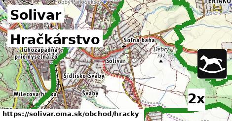 Hračkárstvo, Solivar