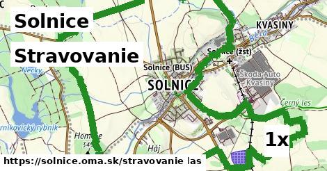 stravovanie v Solnice