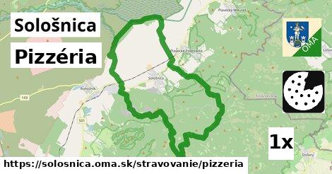 Pizzéria, Sološnica