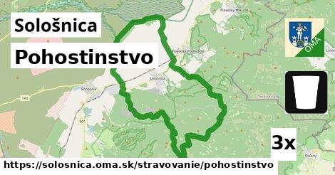 Pohostinstvo, Sološnica