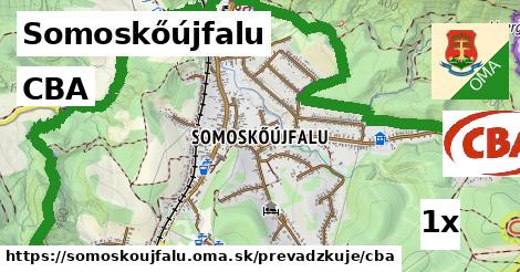 CBA, Somoskőújfalu