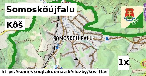 Kôš, Somoskőújfalu