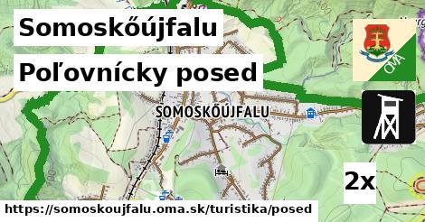 Poľovnícky posed, Somoskőújfalu