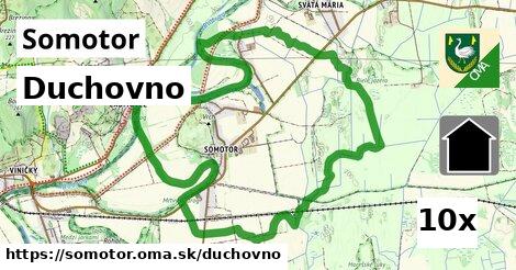 duchovno v Somotor